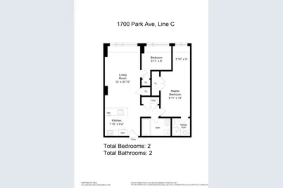 1700 Park Ave #408, Weehawken, NJ 07086 - Photo 24