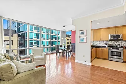 1 Shore Lane #807, Jersey City, NJ 07310 - Photo 4