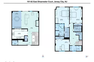 101 Shearwater Ct E, Jersey City, NJ 07305 - Photo 46