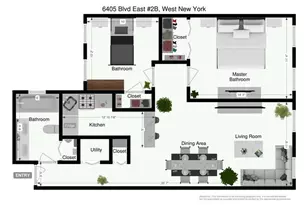 6405 Blvd E, West New York, NJ 07093 - Photo 12