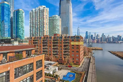 1 Greene St #6-01, Jersey City, NJ 07302 - Photo 1