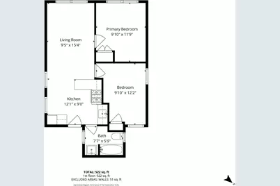 42 West 47th St #2R, Bayonne, NJ 07002 - Photo 16