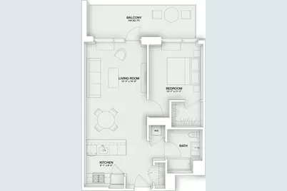 160 1st St #910, Jersey City, NJ 07302 - Photo 20