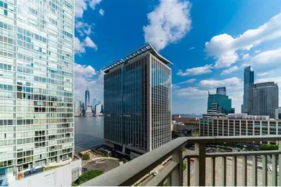 20 2nd St #1707, Jersey City, NJ 07302 - Photo 1