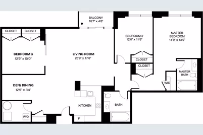 201 Luis M Marin Blvd #919, Jersey City, NJ 07302 - Photo 36