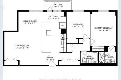 100 Manhattan Ave #1912, Union City, NJ 07087 - Photo 14