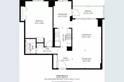 6600 Blvd East #4H, West New York, NJ 07093 - Photo 22