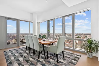 75 Park Lane South #PH-3701, Jersey City, NJ 07310 - Photo 8