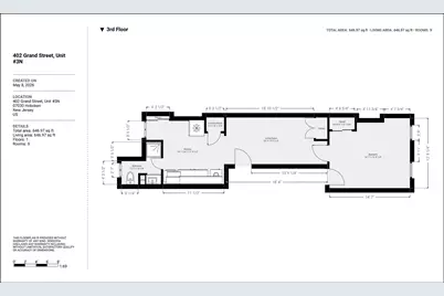 402 Grand St #3N, Hoboken, NJ 07030 - Photo 16