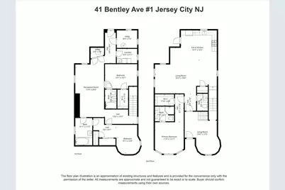 41 Bentley Ave #1, Jersey City, NJ 07304 - Photo 40