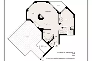 1015 Harmon Cove Tower, Secaucus, NJ 07094 - Photo 34