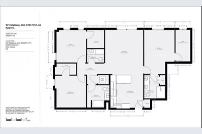 921 Madison St #505, Hoboken, NJ 07030 - Photo 16