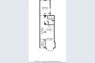62.5 Oak St #1, Jersey City, NJ 07304 - Photo 12