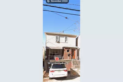 521 Liberty Ave #2, Jersey City, NJ 07307 - Photo 1
