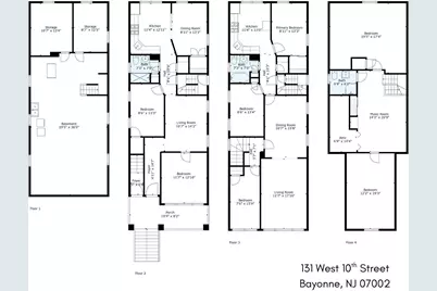 131 West 10th St, Bayonne, NJ 07002 - Photo 38