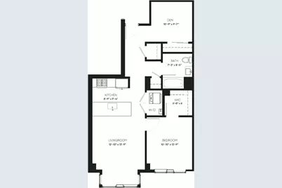 323 Pine St #411, Jersey City, NJ 07304 - Photo 12