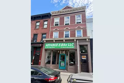 126 Monticello Ave #2, Jersey City, NJ 07304 - Photo 1