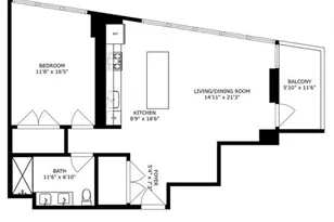 20 Newport Pkwy, Jersey City, NJ 07310 - Photo 28