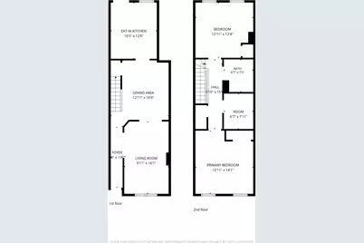 65 Atlantic St #2nd Fl, Jersey City, NJ 07304 - Photo 4