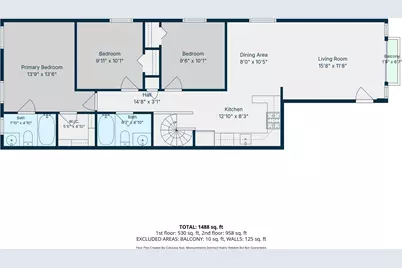 43 Manhattan Ave #1, Jersey City, NJ 07307 - Photo 28