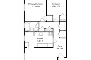 204 North St, Jersey City, NJ 07307 - Photo 14