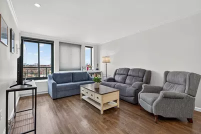 205 10th St #8T, Jersey City, NJ 07302 - Photo 2