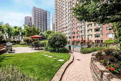 1 2nd St #1509, Jersey City, NJ 07302 - Photo 12