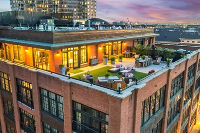 174 Washington St #Penthouse A, Jersey City, NJ 07302 - Photo 4
