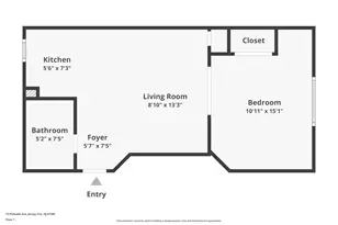 73 Palisade Ave, Jersey City, NJ 07306 - Photo 14