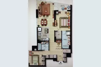20 Newport Parkway #1512, Jersey City, NJ 07310 - Photo 16