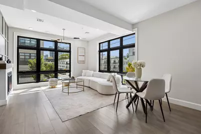 158 Oakland Ave #2A, Jersey City, NJ 07306 - Photo 2