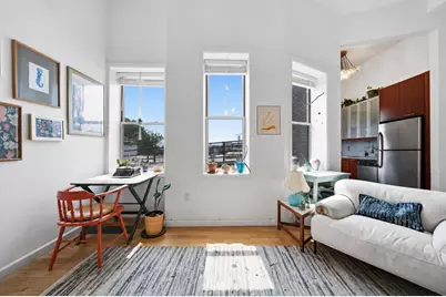 42 Prospect St #4B, Jersey City, NJ 07307 - Photo 4