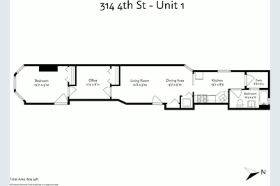 314 4th St #1, Jersey City, NJ 07302 - Photo 8
