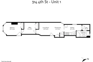 314 4th St, Jersey City, NJ 07302 - Photo 8