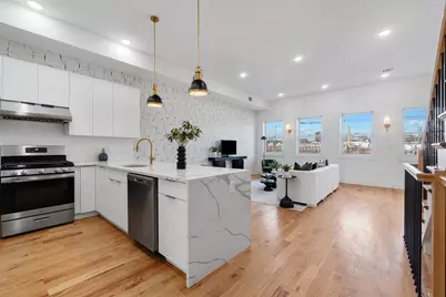 94 Van Horne St #2, Jersey City, NJ 07304 - Photo 2