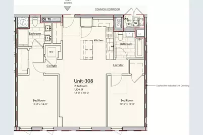 931 Madison St #308, Hoboken, NJ 07030 - Photo 16