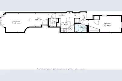 117 Bloomfield St #3A, Hoboken, NJ 07030 - Photo 16