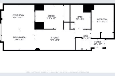 689 Luis M Marin Blvd #107, Jersey City, NJ 07310 - Photo 22