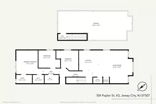 104 Poplar St, Jersey City, NJ 07307 - Photo 32