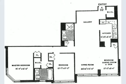 45 River Dr South #1402, Jersey City, NJ 07310 - Photo 4