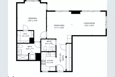 88 Morgan St #PH6-3, Jersey City, NJ 07302 - Photo 46