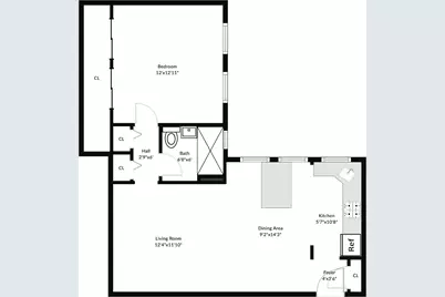56 Glenwood Ave #3, Jersey City, NJ 07306 - Photo 18