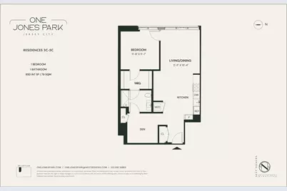 387 8th St #3C, Jersey City, NJ 07302 - Photo 16