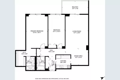7855 Blvd East #27H, North Bergen, NJ 07047 - Photo 18