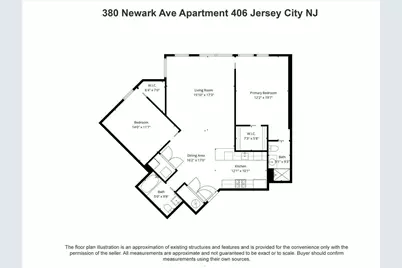 380 Newark Ave #406, Jersey City, NJ 07302 - Photo 32