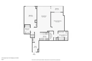 1215 Hudson Park, Edgewater, NJ 07020 - Photo 30