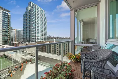 20 Newport Parkway #1210, Jersey City, NJ 07310 - Photo 2