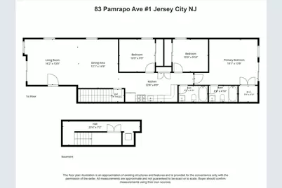 83 Pamrapo Ave #1, Jersey City, NJ 07305 - Photo 32