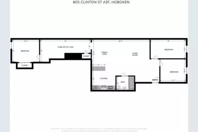 805 Clinton St #2F, Hoboken, NJ 07030 - Photo 24