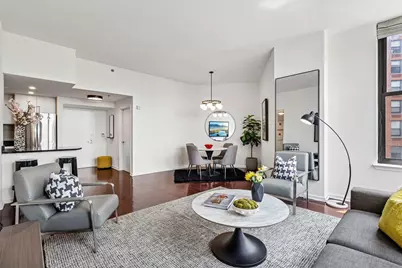 102 Christopher Columbus Dr #701, Jersey City, NJ 07302 - Photo 2